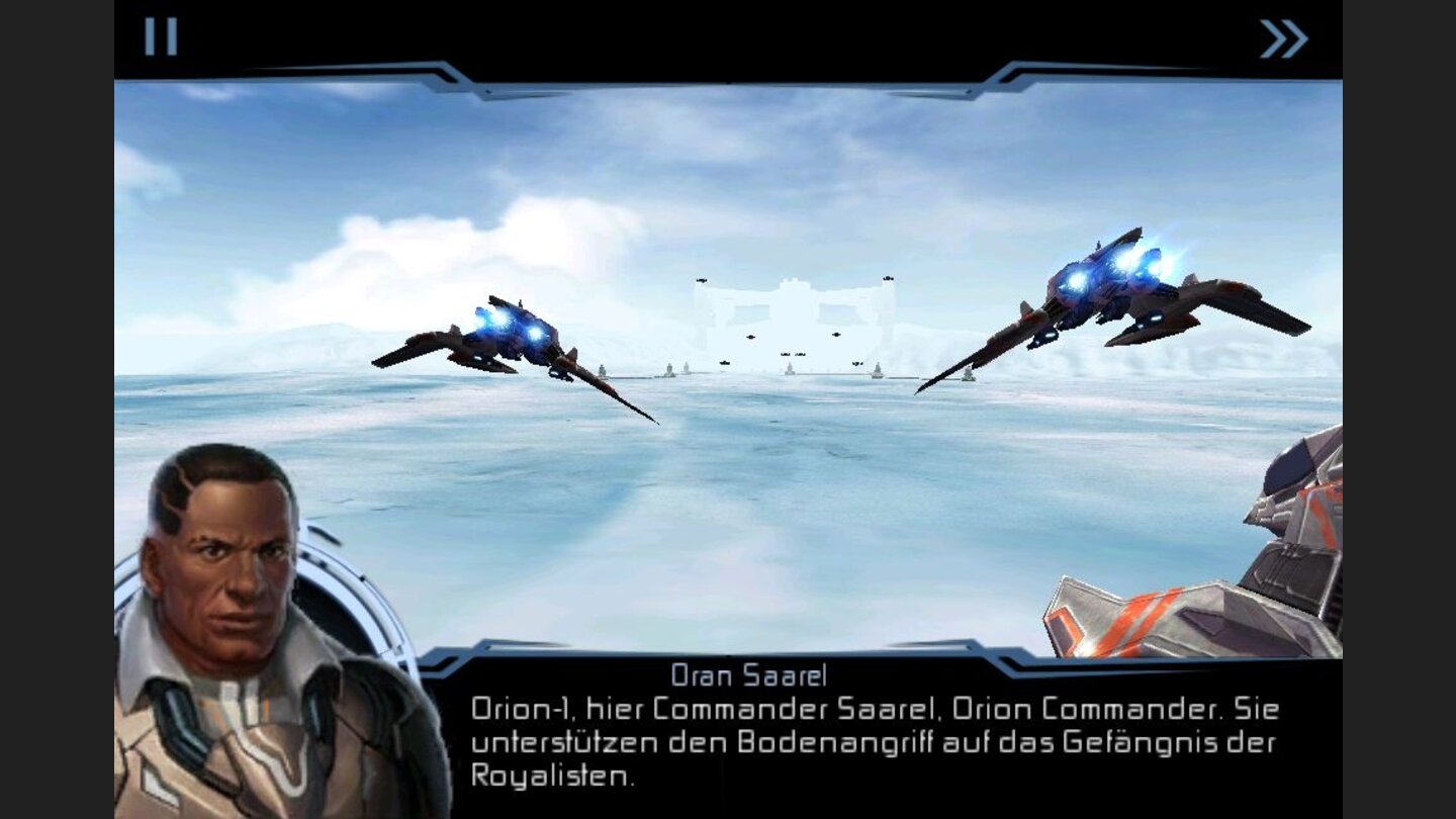Star Battalion 6