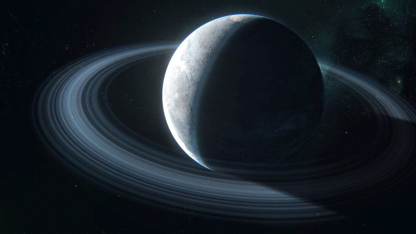 Star Citizen Alpha 3.0Es ist beeindruckend, einen Planeten erst aus dem Orbit zu sehen,...
