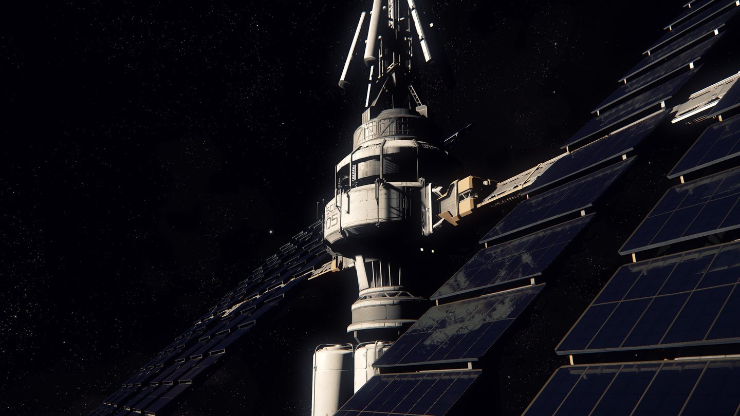 Star Citizen - Screenshots zur Alpha 2.0 - Crusader