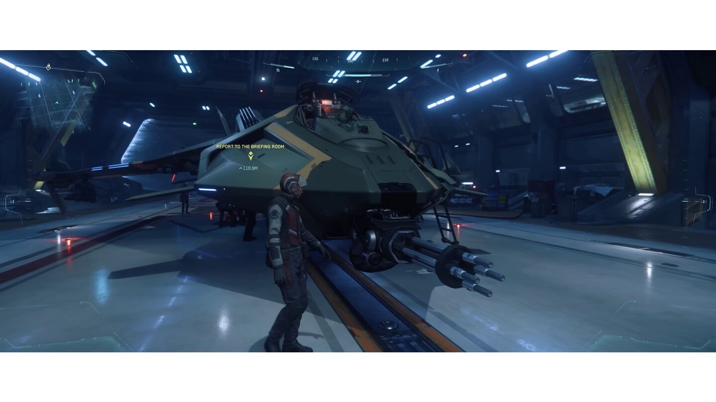 Star Citizen: Squadron 42