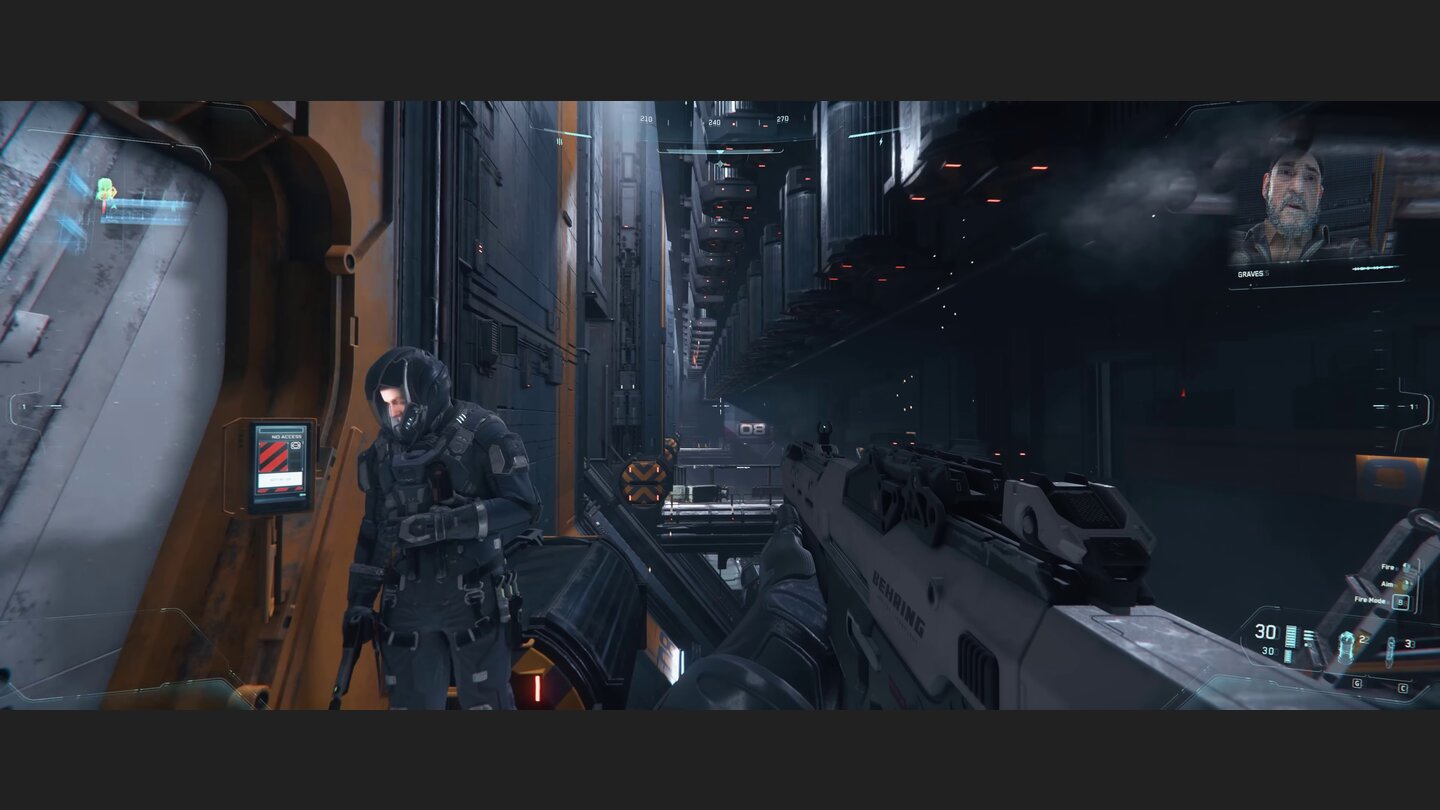 Star Citizen: Squadron 42