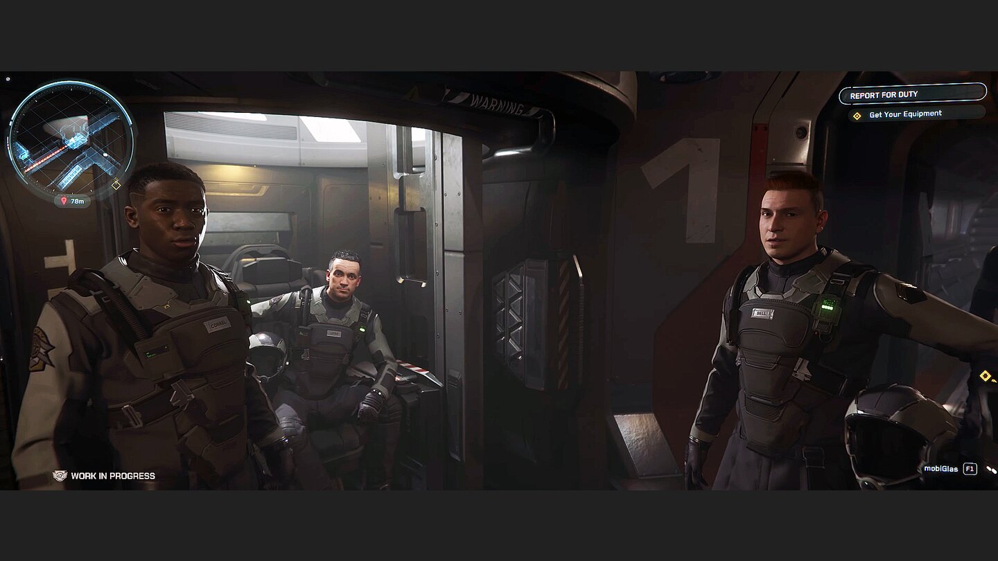 Star Citizen: Squadron 42