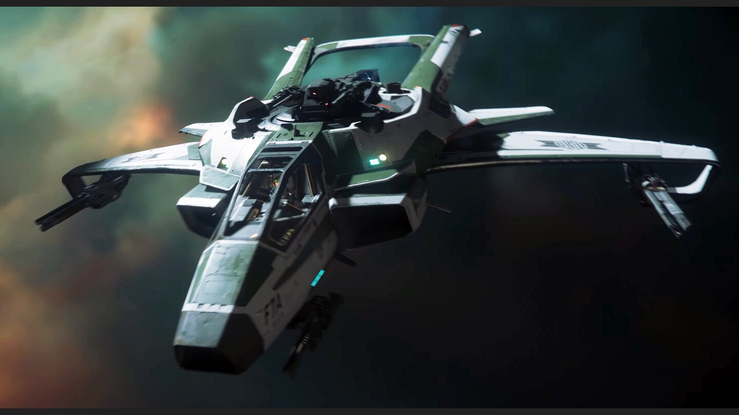 Star Citizen: Squadron 42