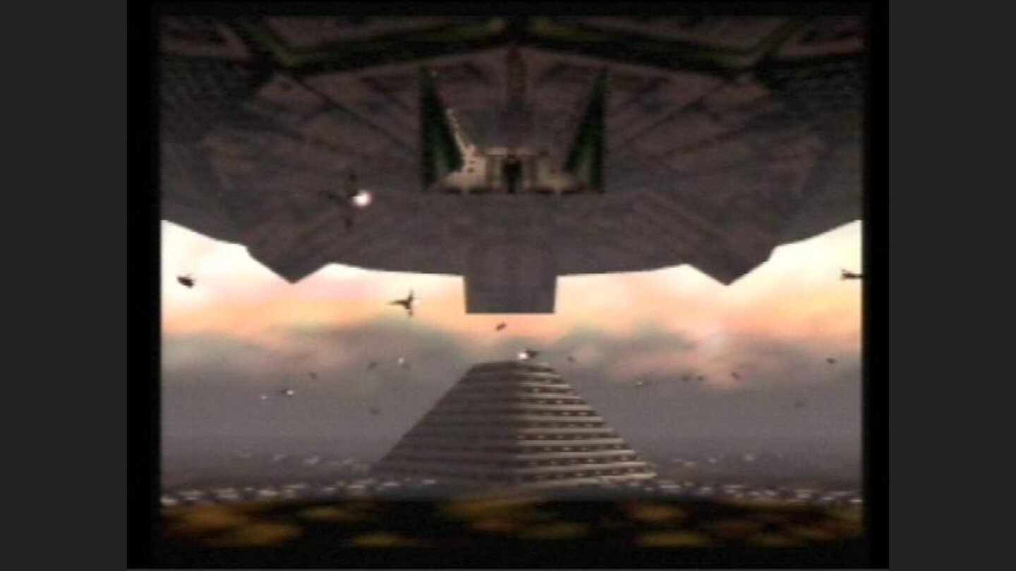 The Independence Day Level