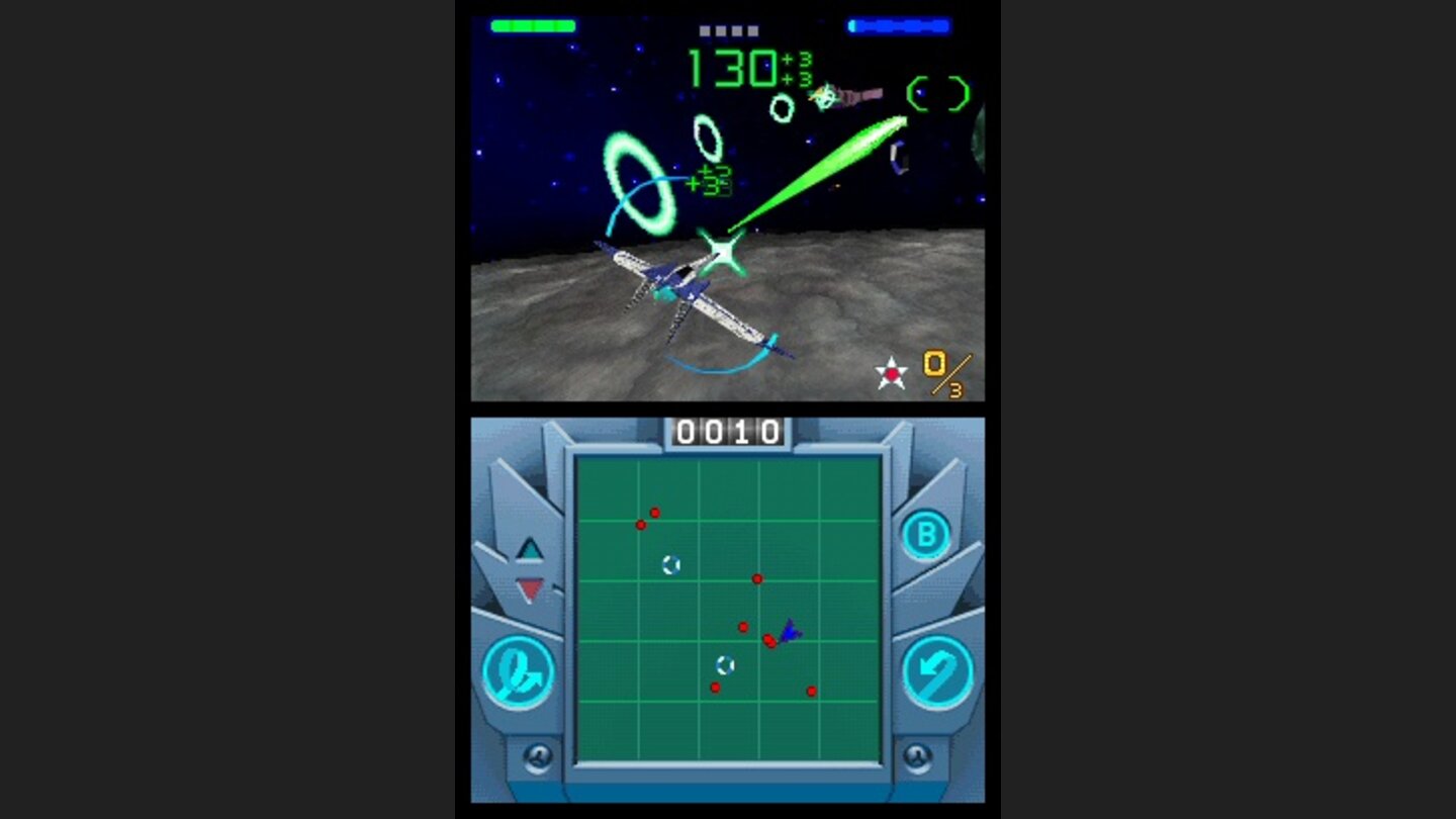 Star Fox Command DS 10