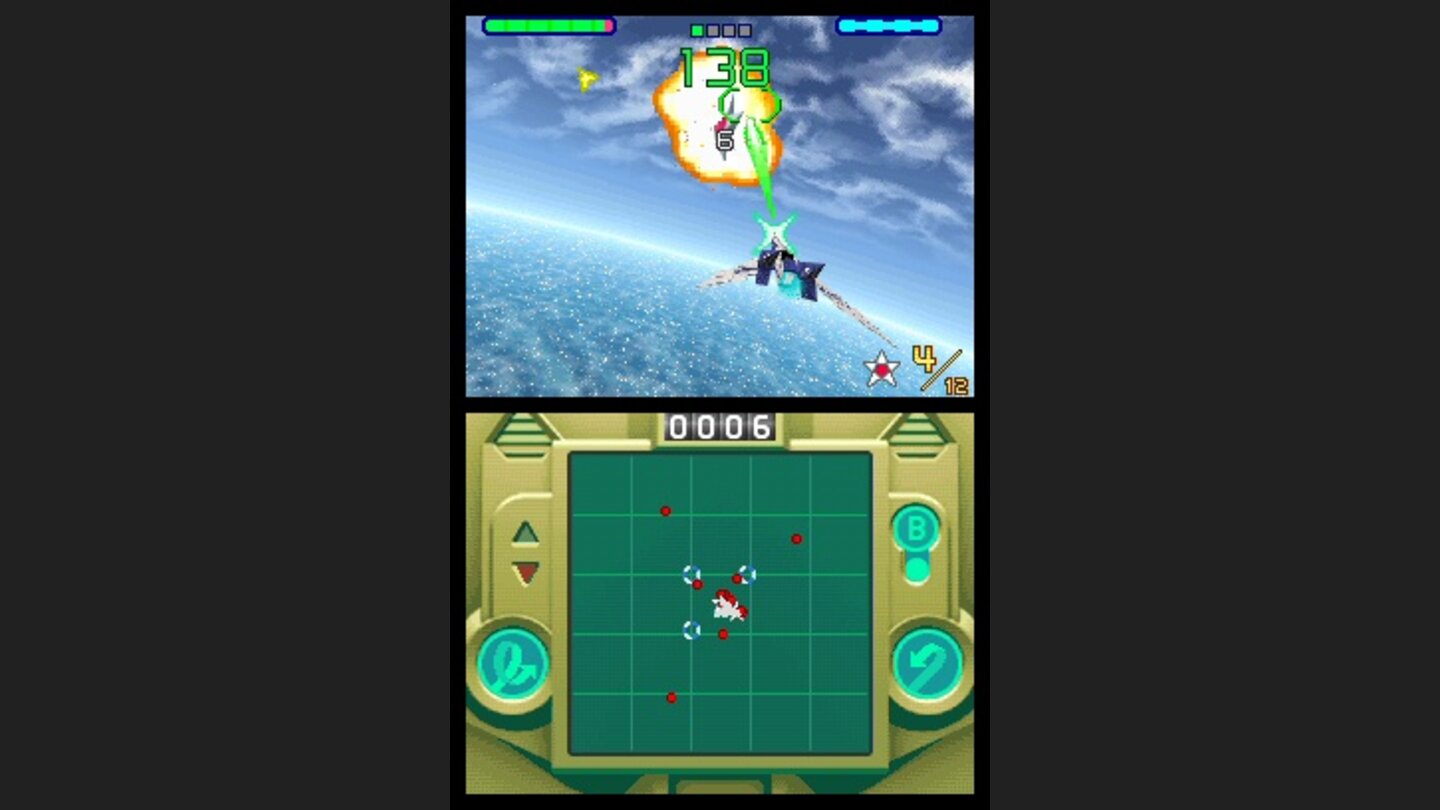 Star Fox Command DS 11