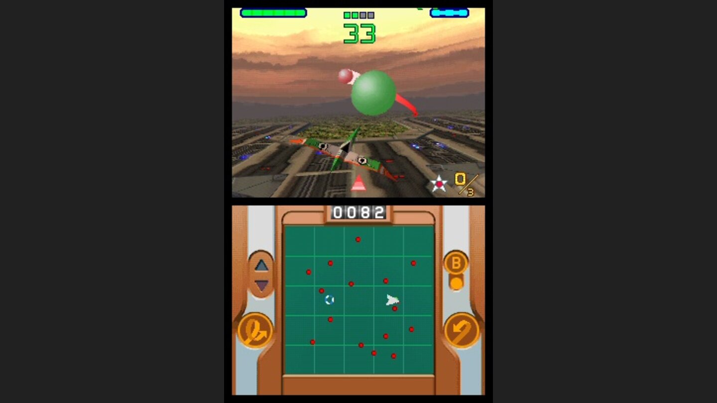 Star Fox Command DS 12