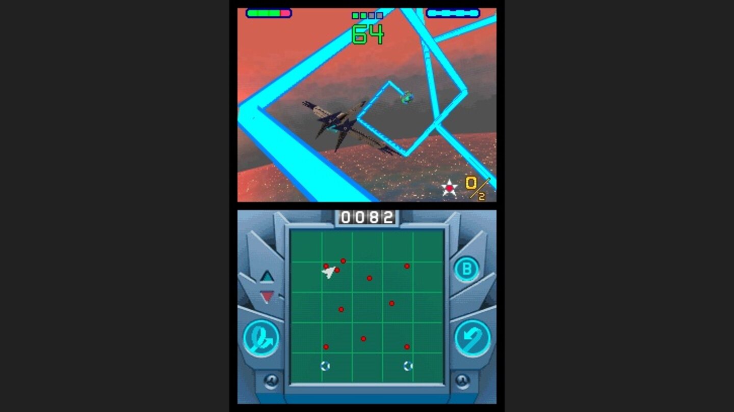 Star Fox Command DS 1
