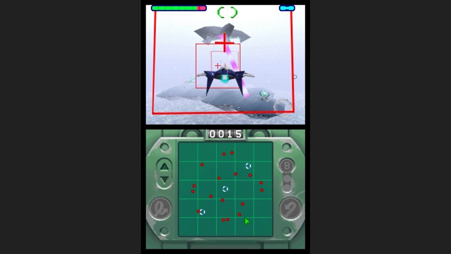 Star Fox Command DS 3
