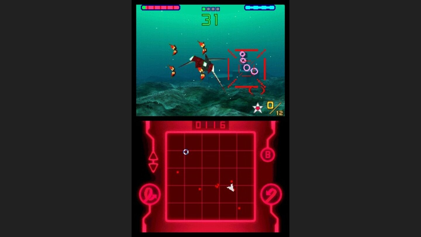 Star Fox Command DS 4
