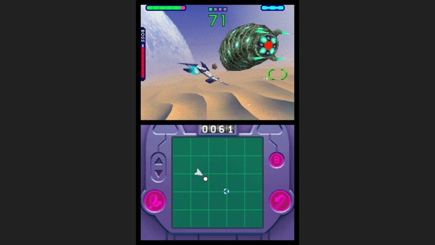 Star Fox Command DS 6