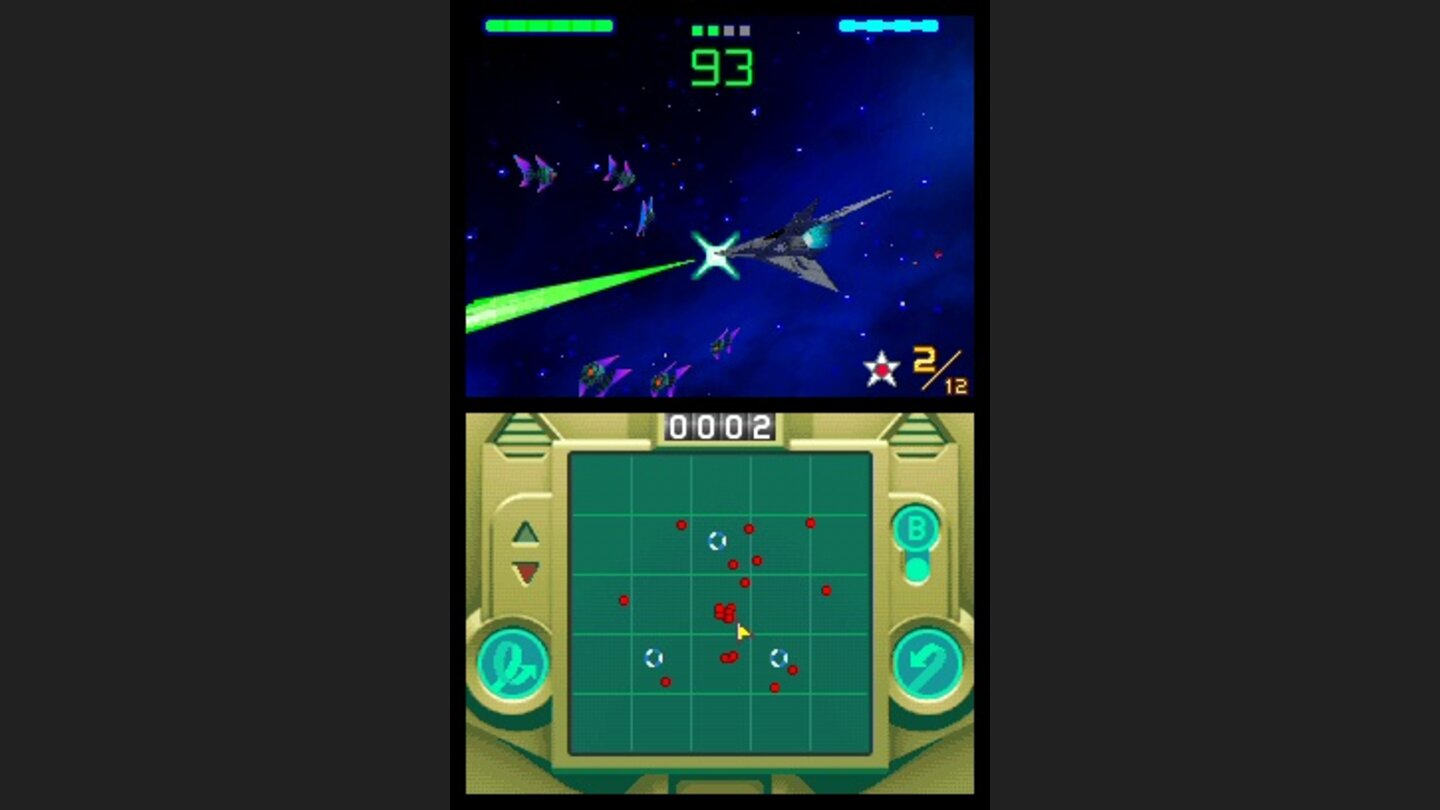 Star Fox Command DS 7