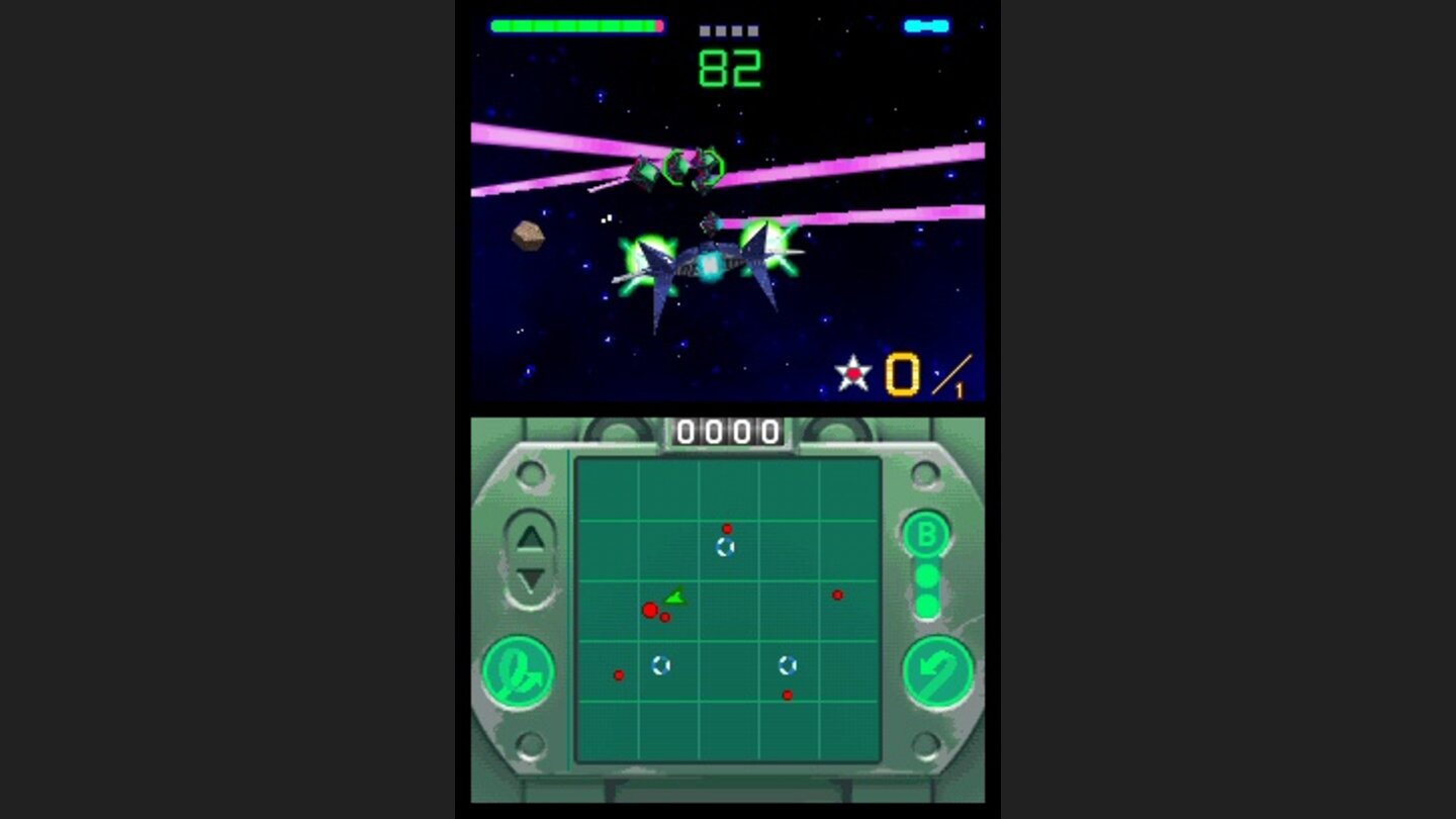 Star Fox Command DS 8