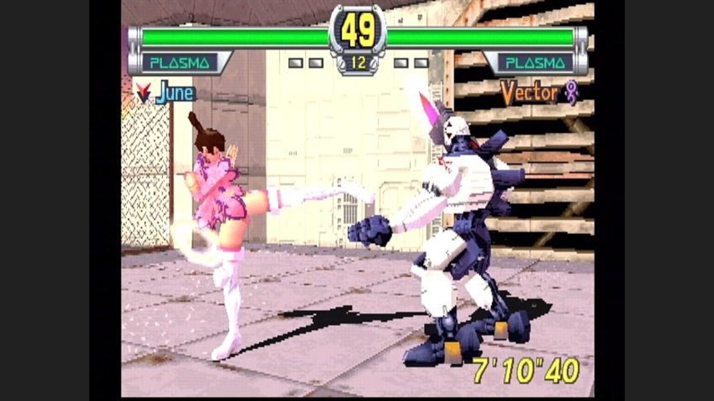 June Vs. Vector