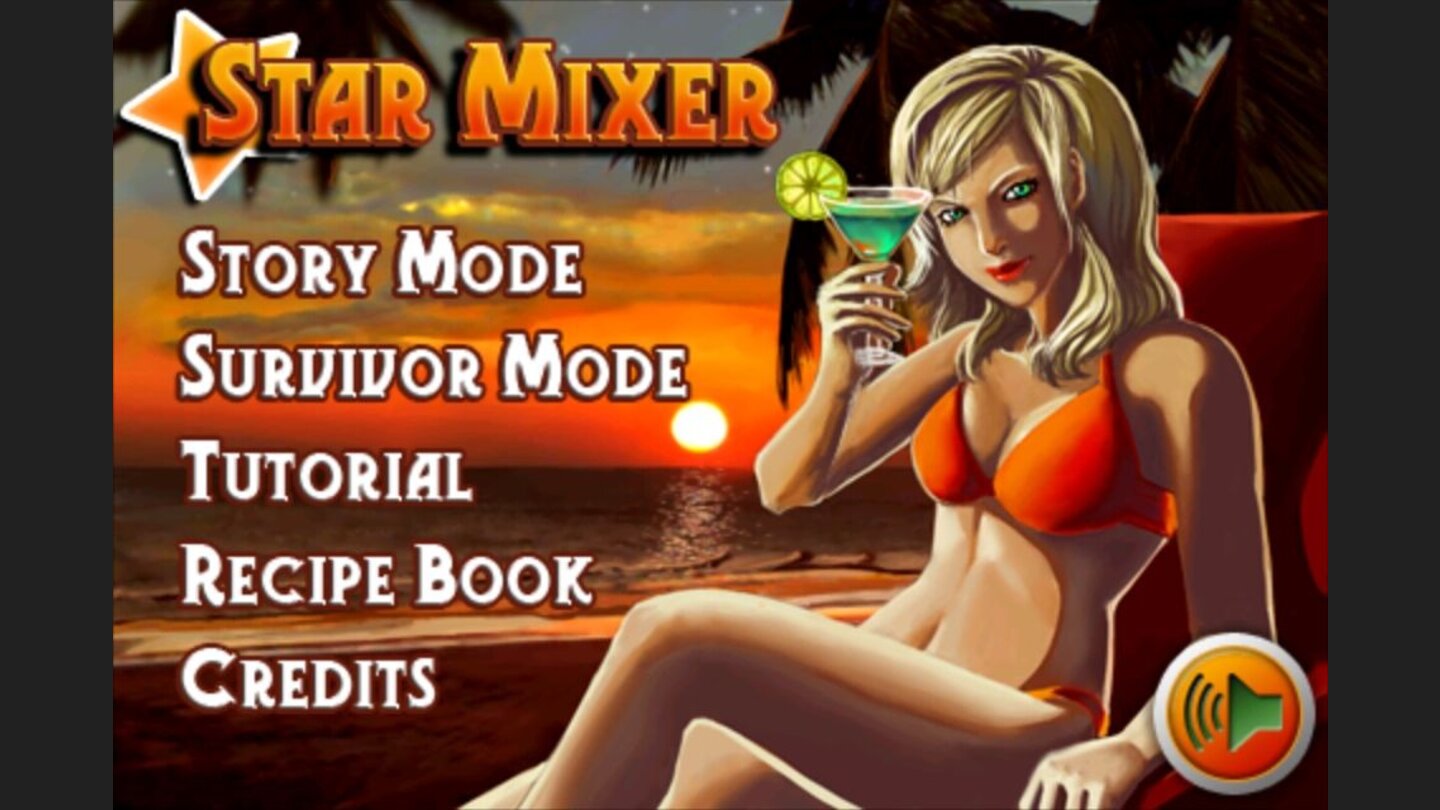 Star Mixer