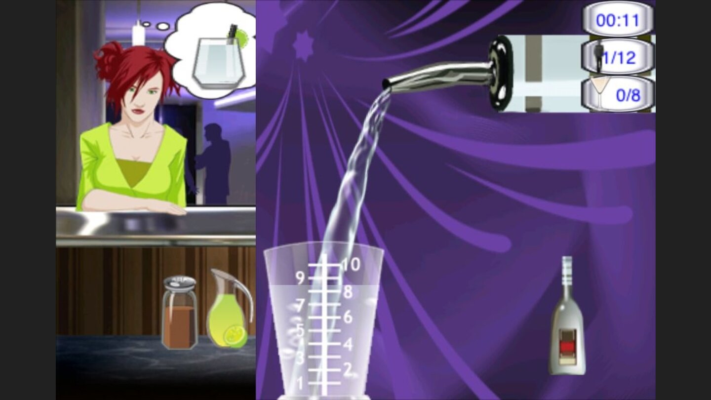 Star Mixer