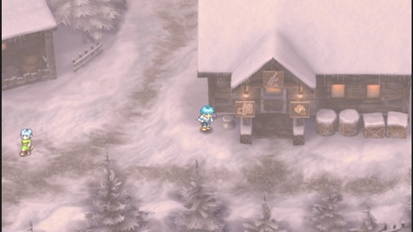Star Ocean First Departure 2