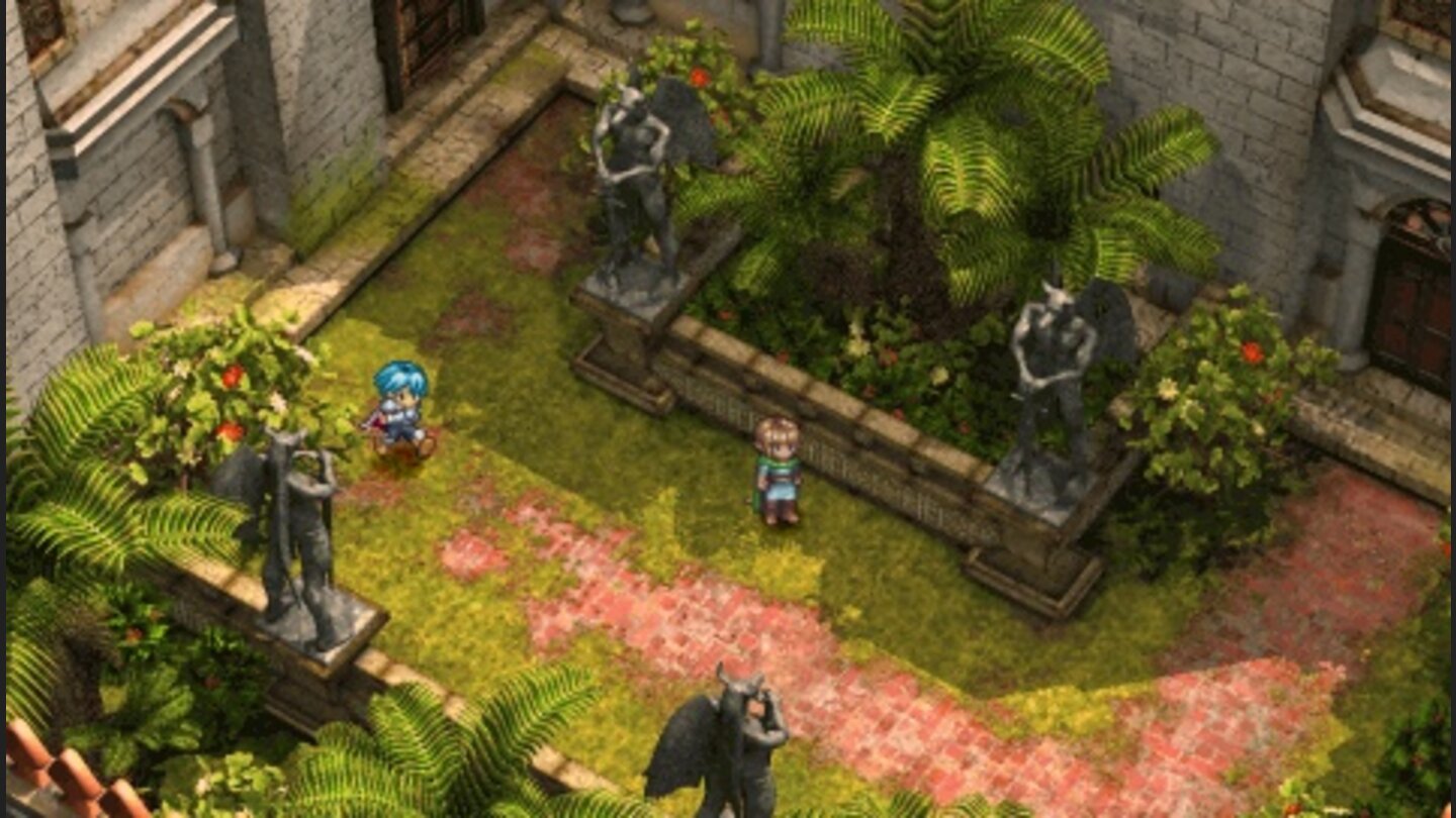 Star Ocean First Departure 3