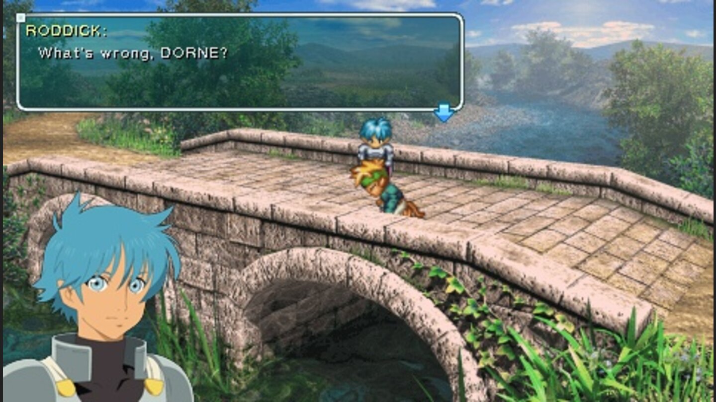 Star Ocean First Departure 7
