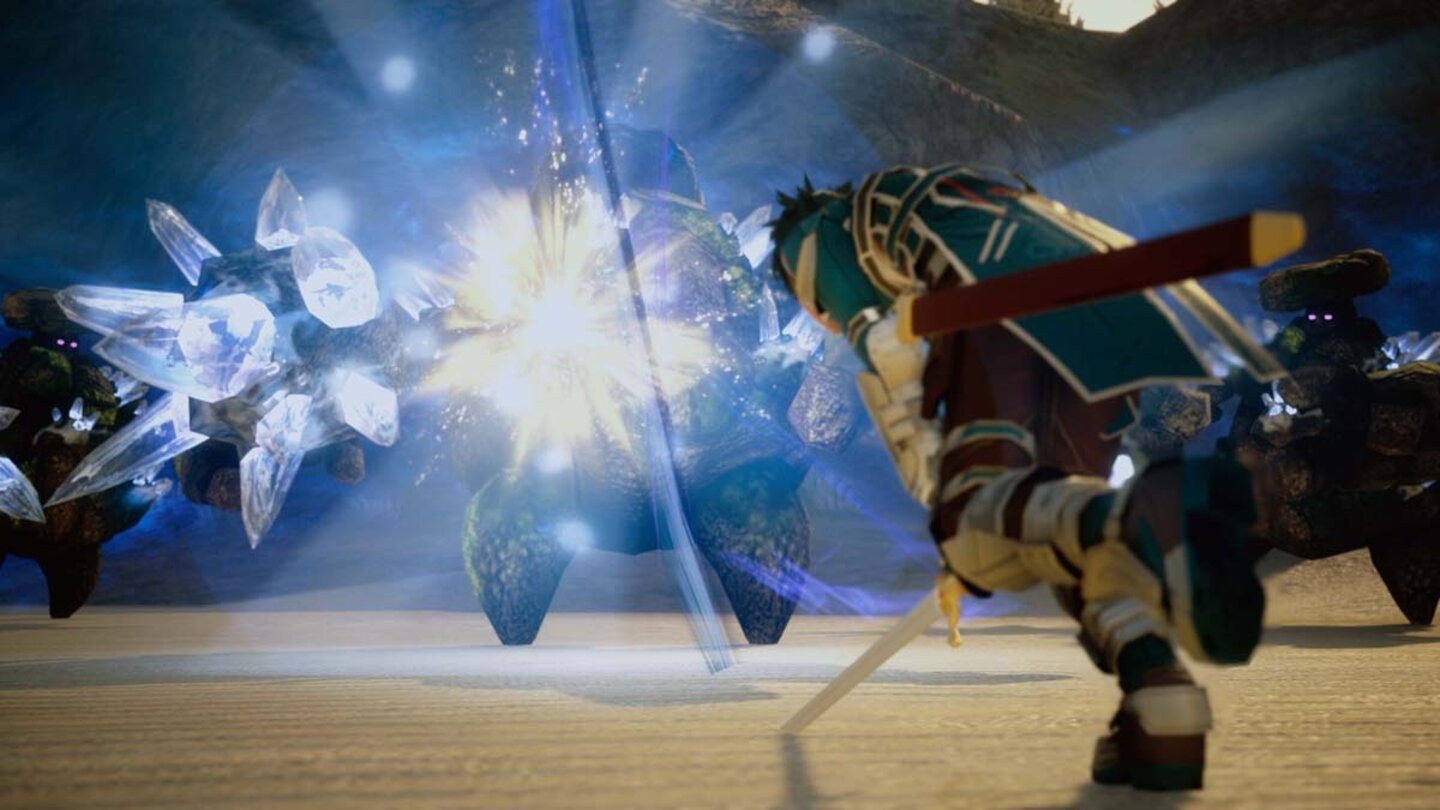 Star Ocean: Integrity and Faithlessness