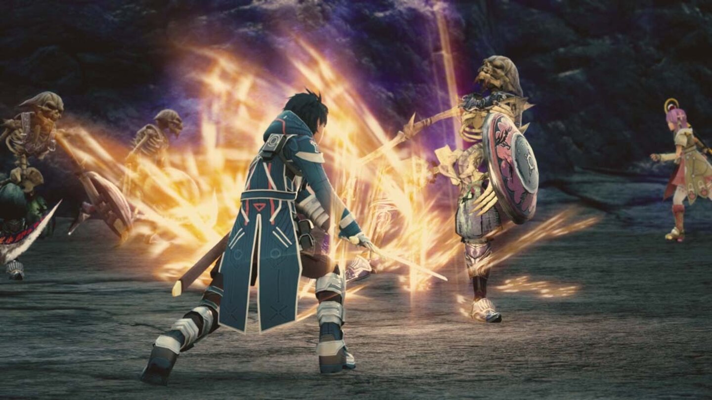 Star Ocean: Integrity and Faithlessness