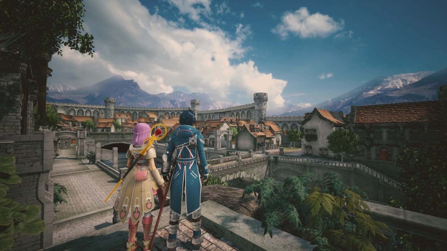 Star Ocean: Integrity and Faithlessness
