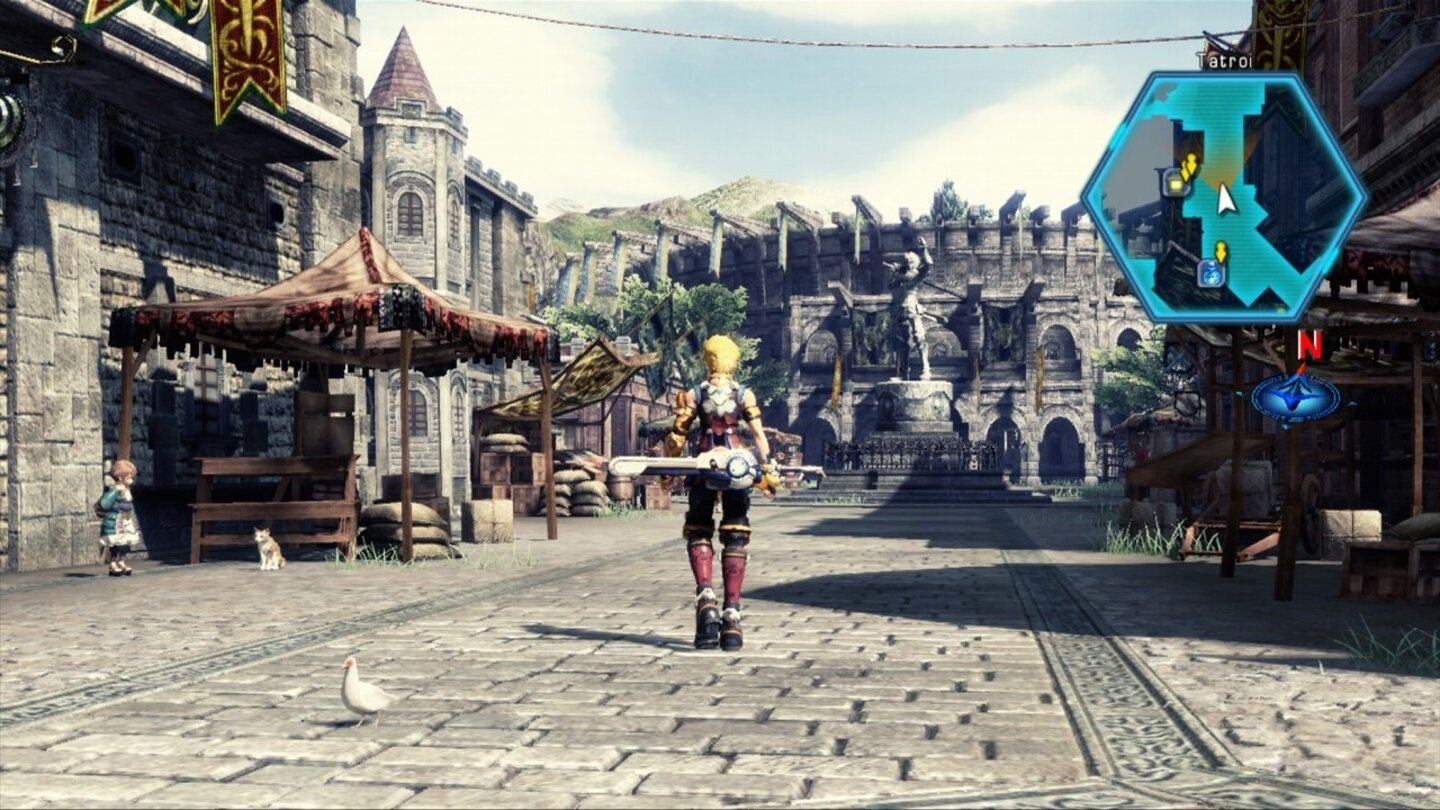 Star Ocean The Last Hope