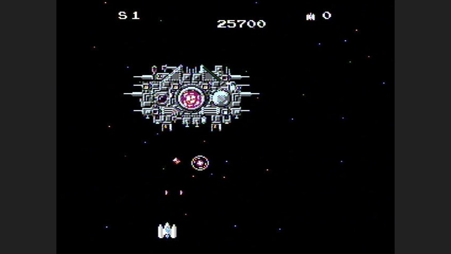 An end of level boss
