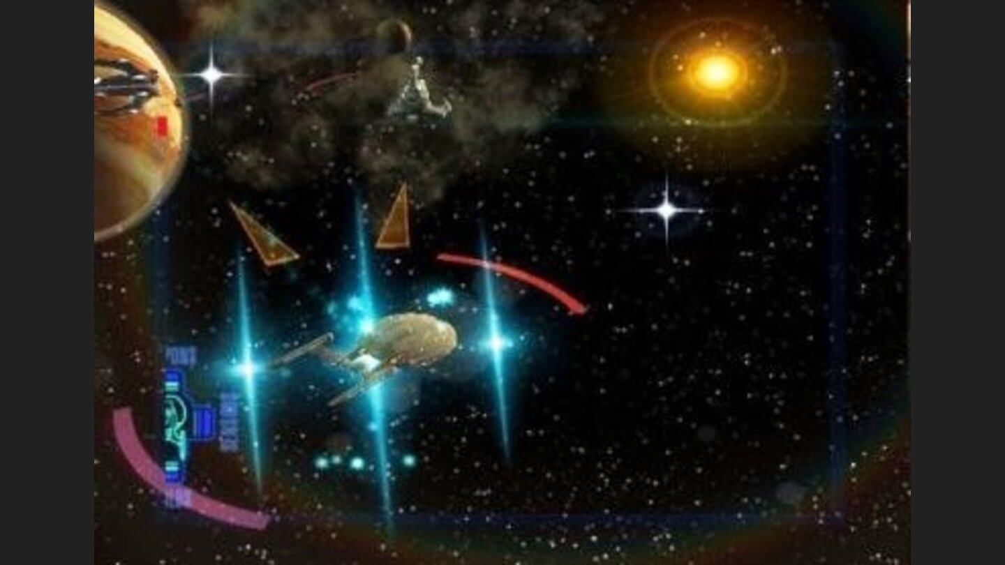 star trek encounters PS2 2