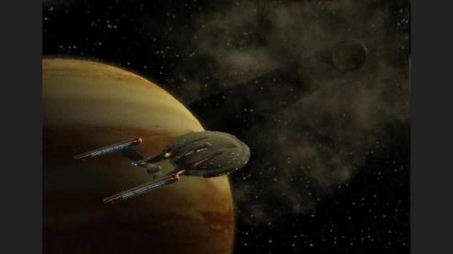 star trek encounters PS2 3