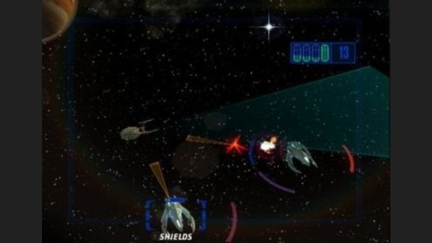 star trek encounters PS2 4