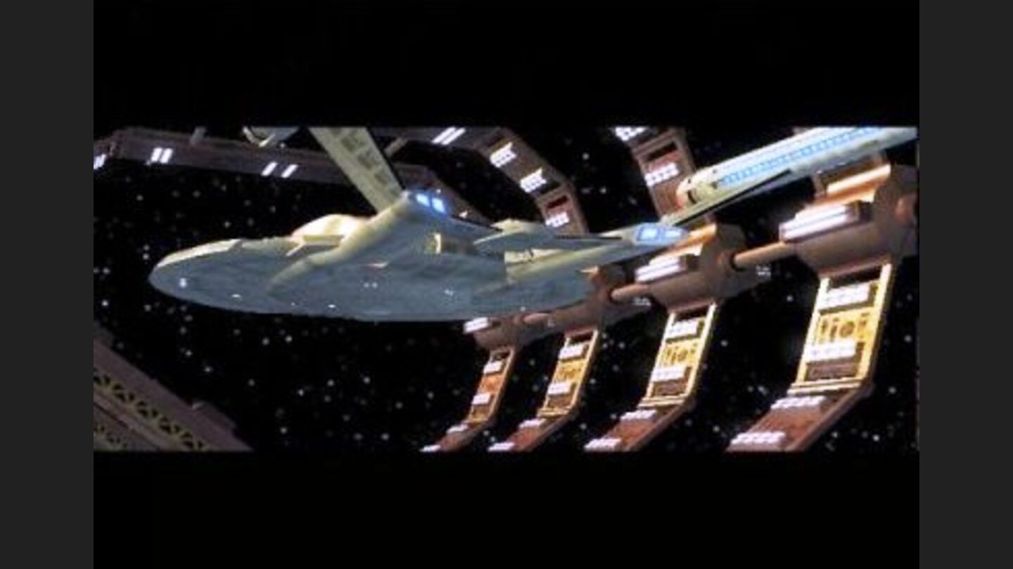 star trek encounters PS2 6