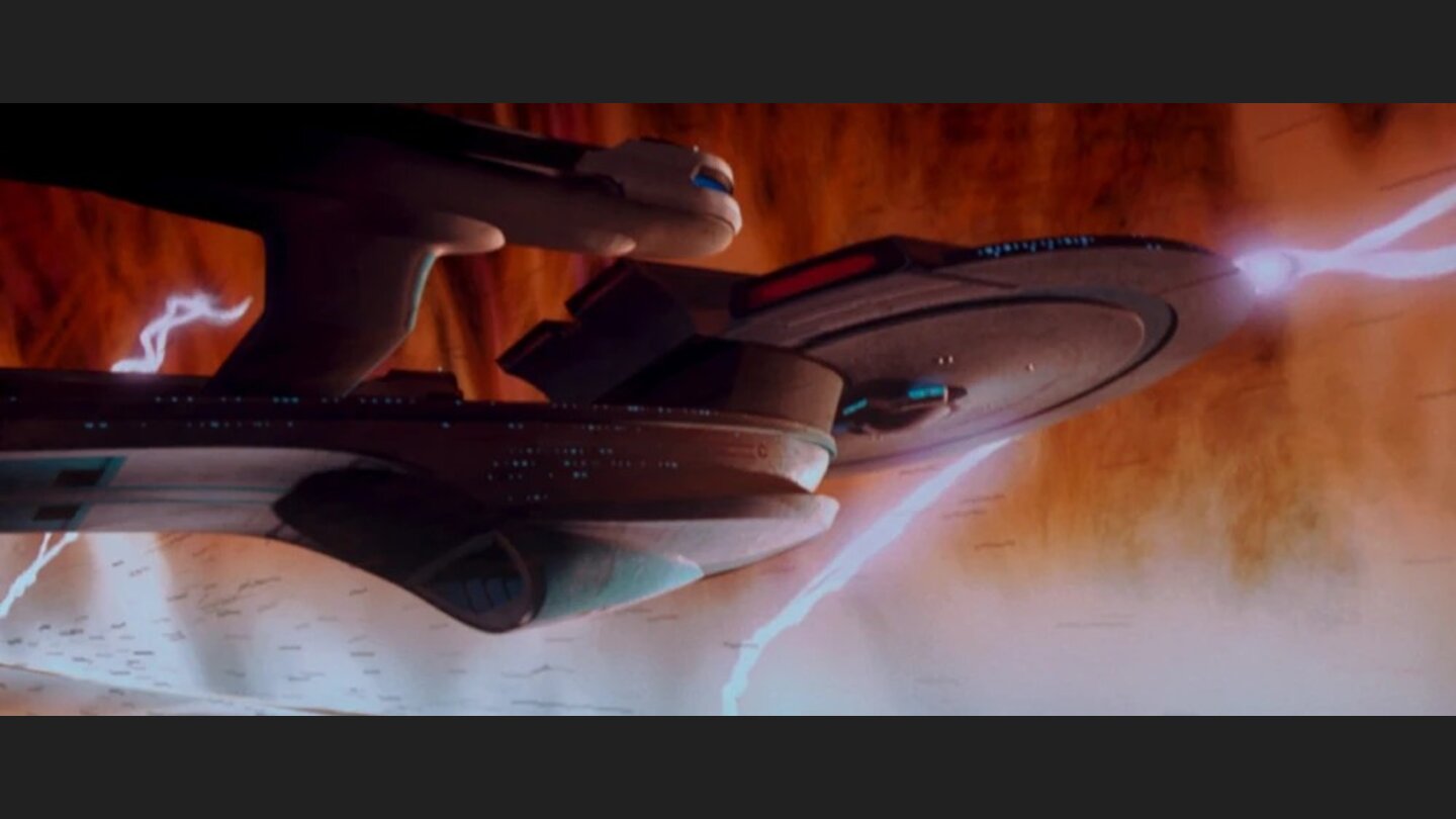 Star Trek Enterprise B (Bild: Paramount)