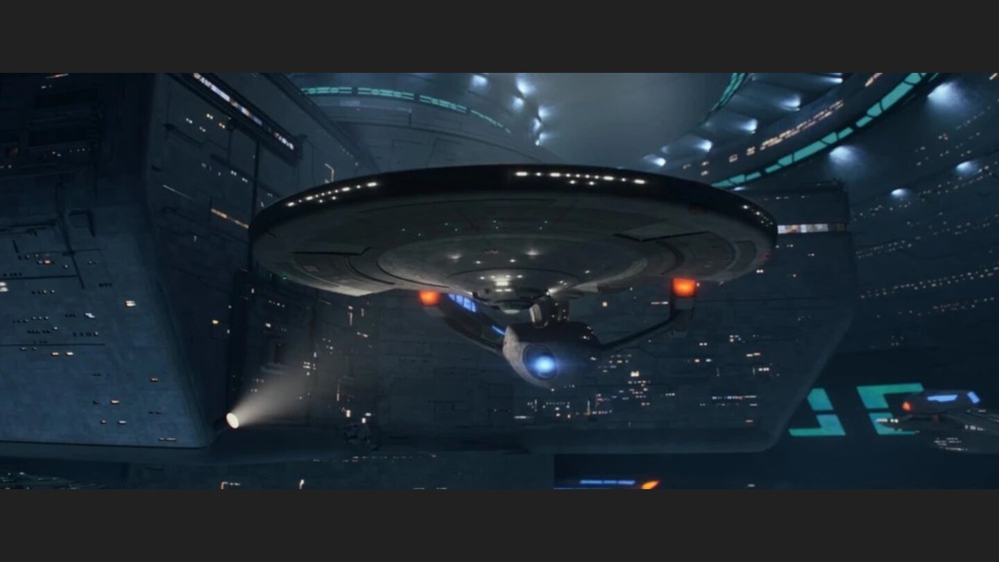 Star Trek Enterprise G (Bild: Paramount)
