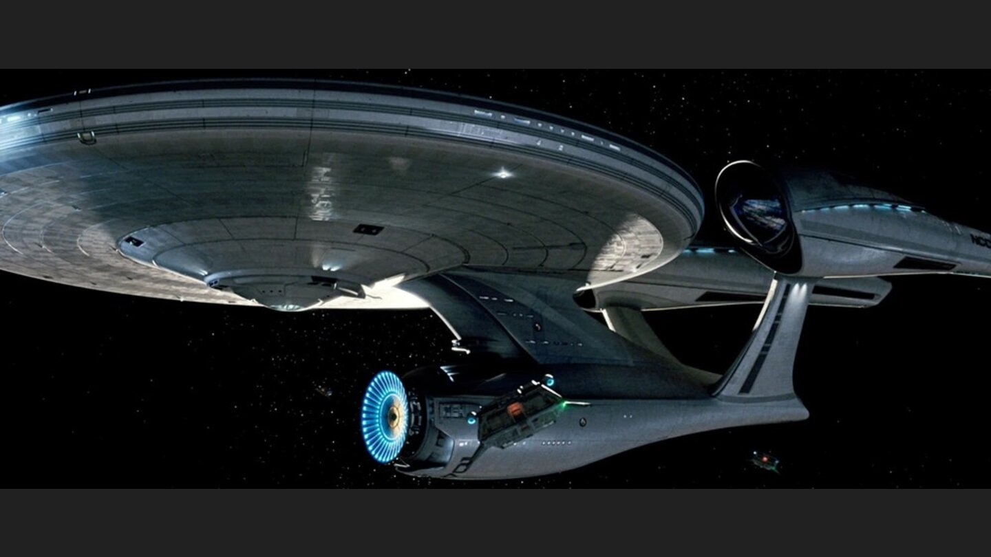 Star Trek Enterprise Kelvin (Bild: Paramount)