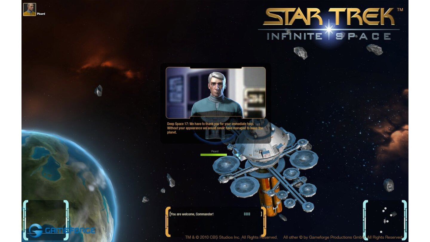 Star Trek: Infinite Space