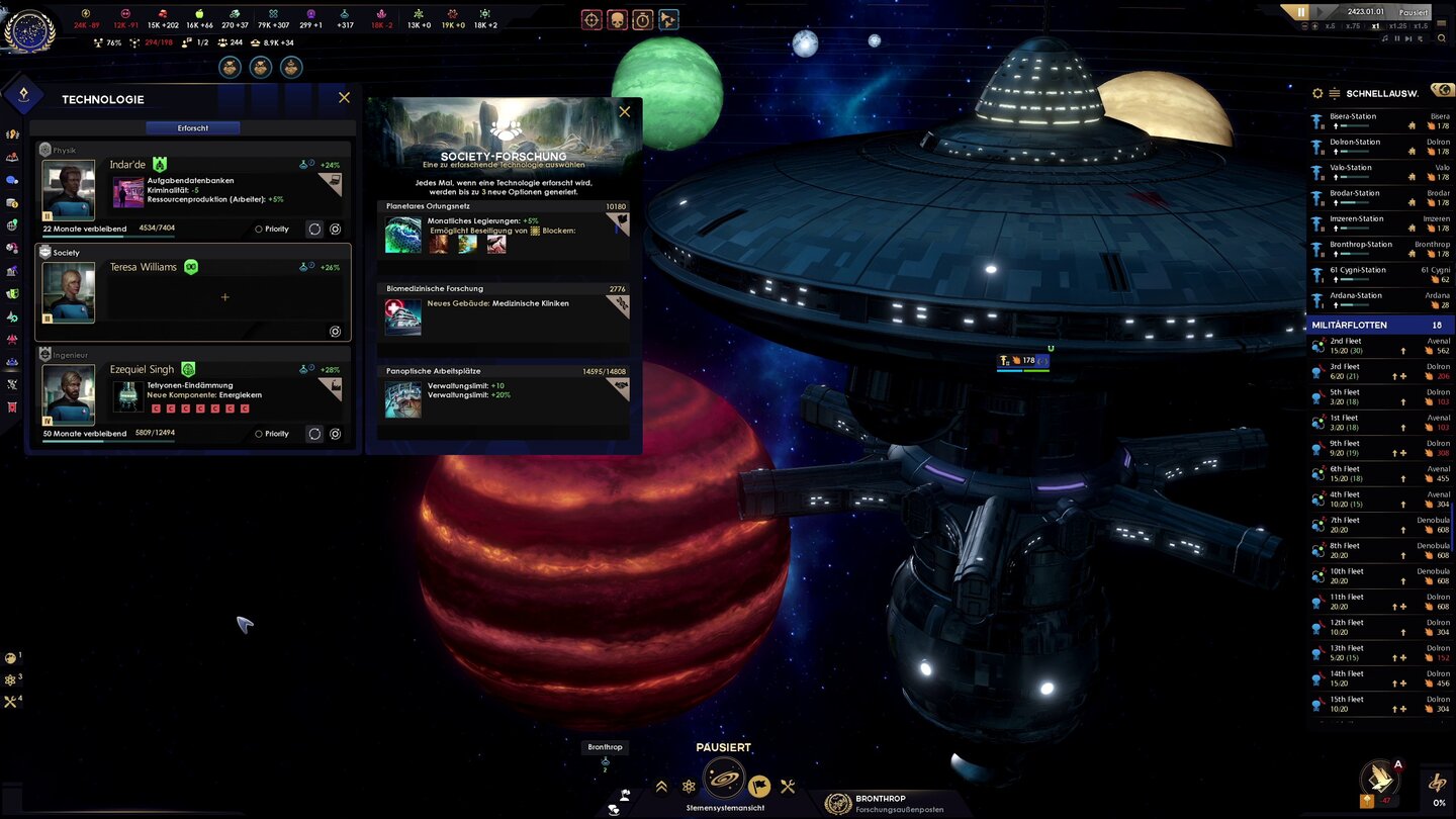 Star Trek: Infinite
