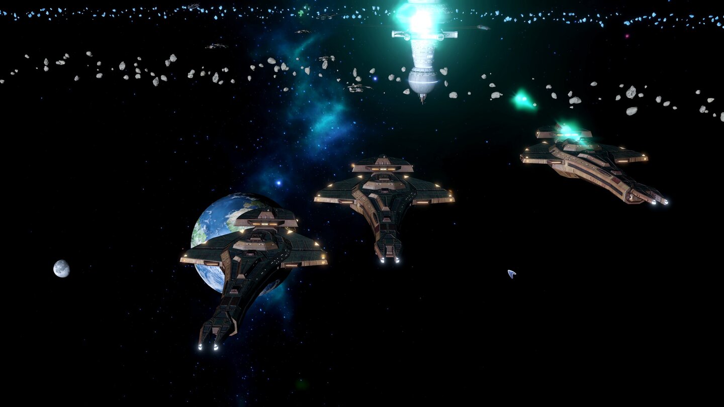 Star Trek: Infinite