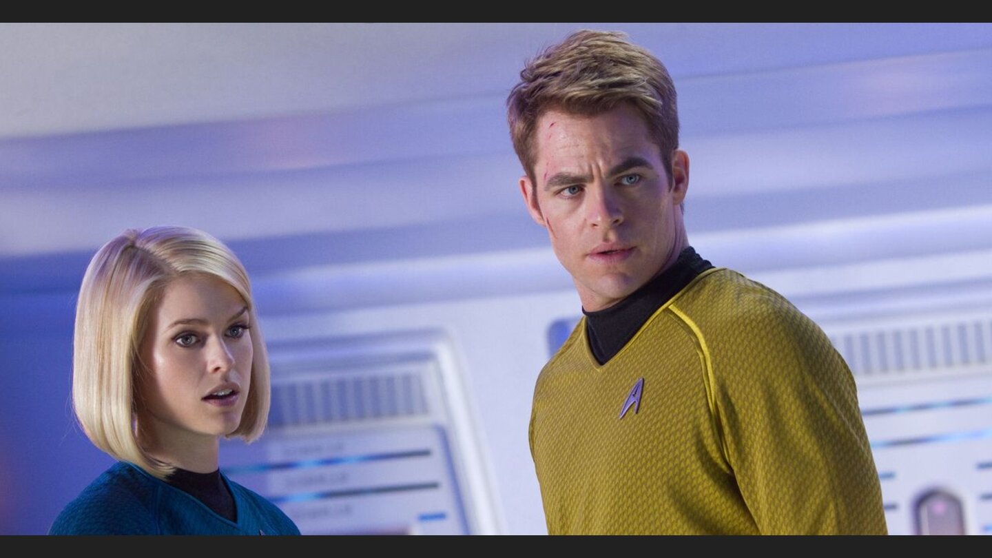 Star Trek Into Darkness