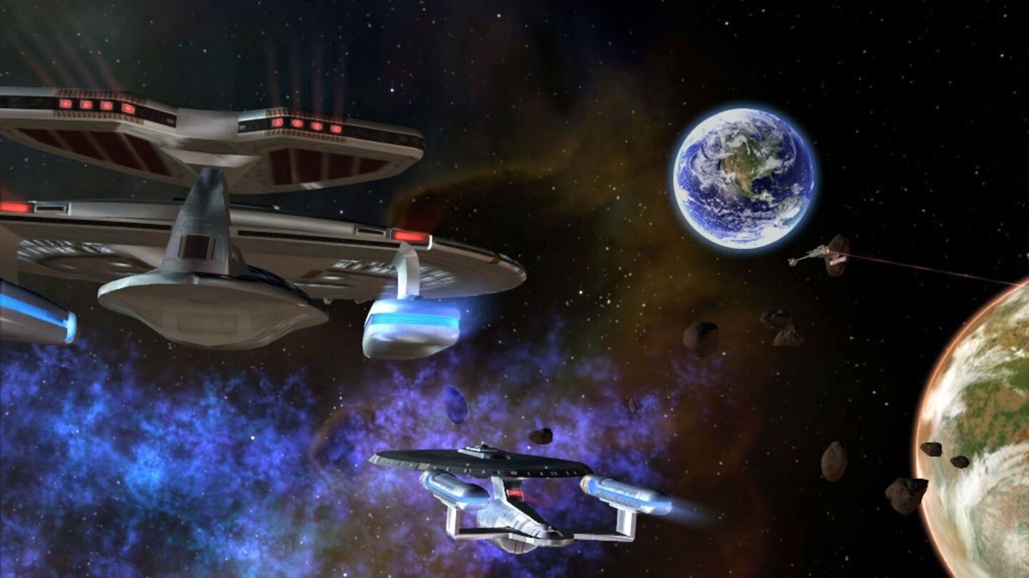 Star Trek Legacy 20