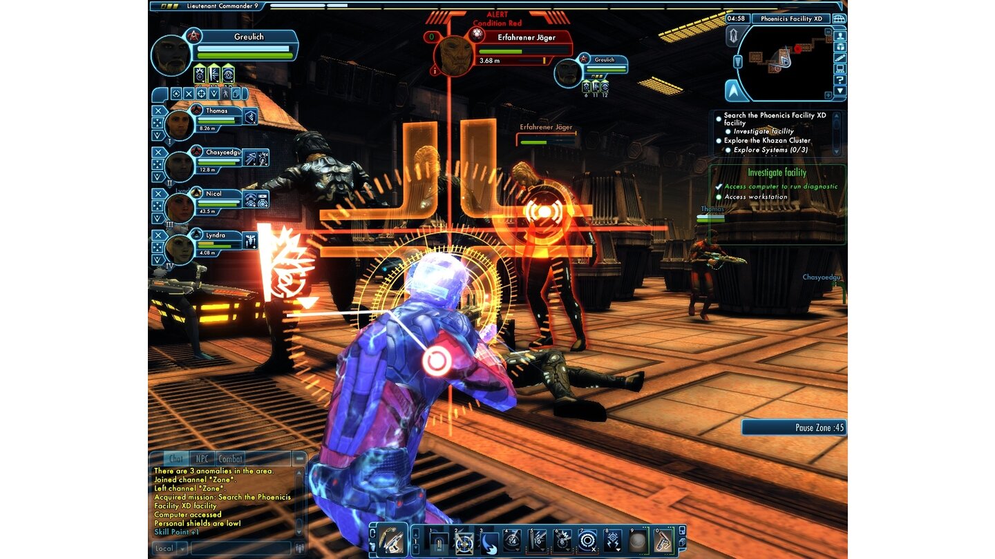 Star Trek Online - Beta-Bilder