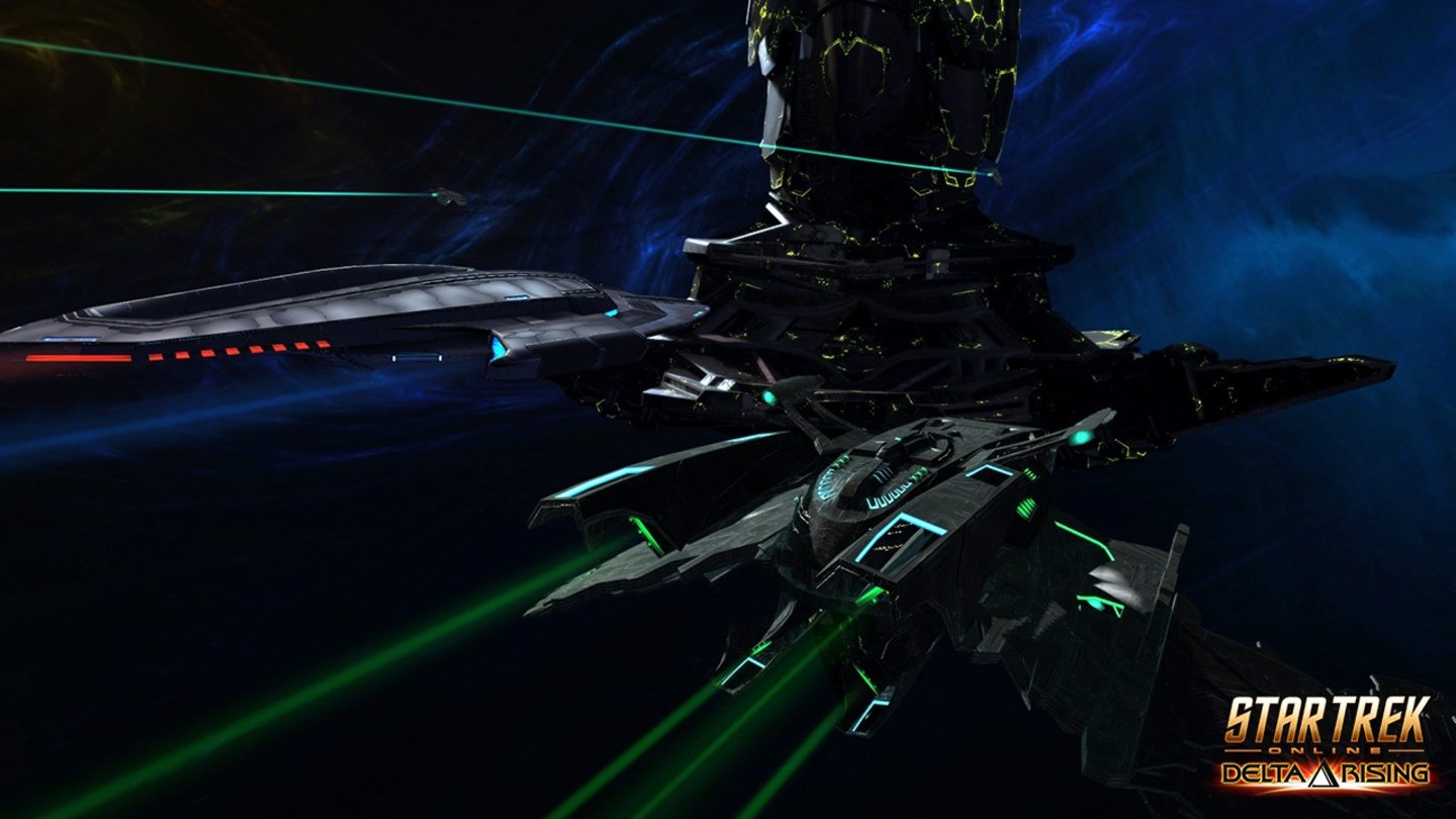 Star Trek Online - Bilder aus der Erweiterung Delta Rising