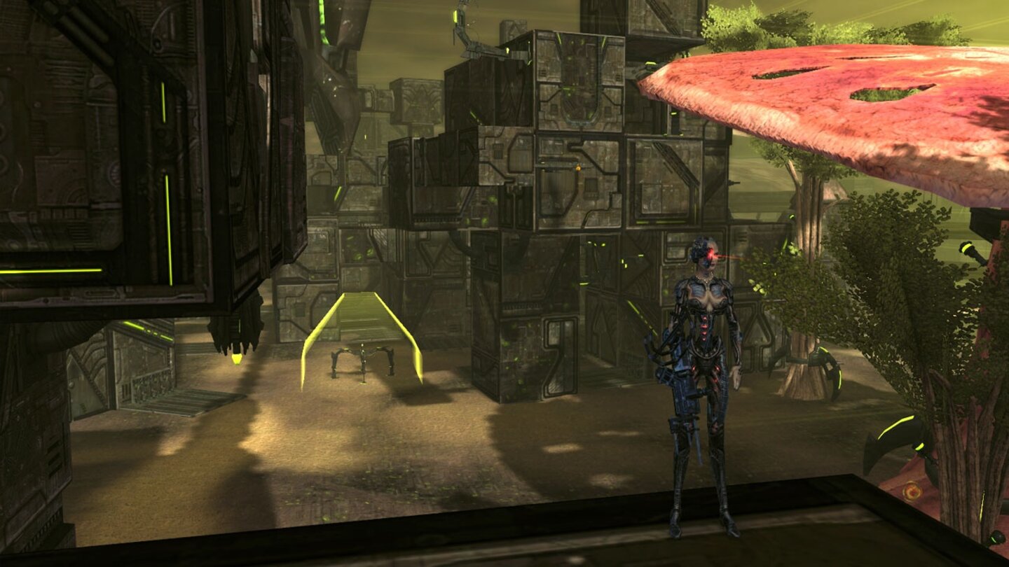 Star Trek Online - Borg-Update