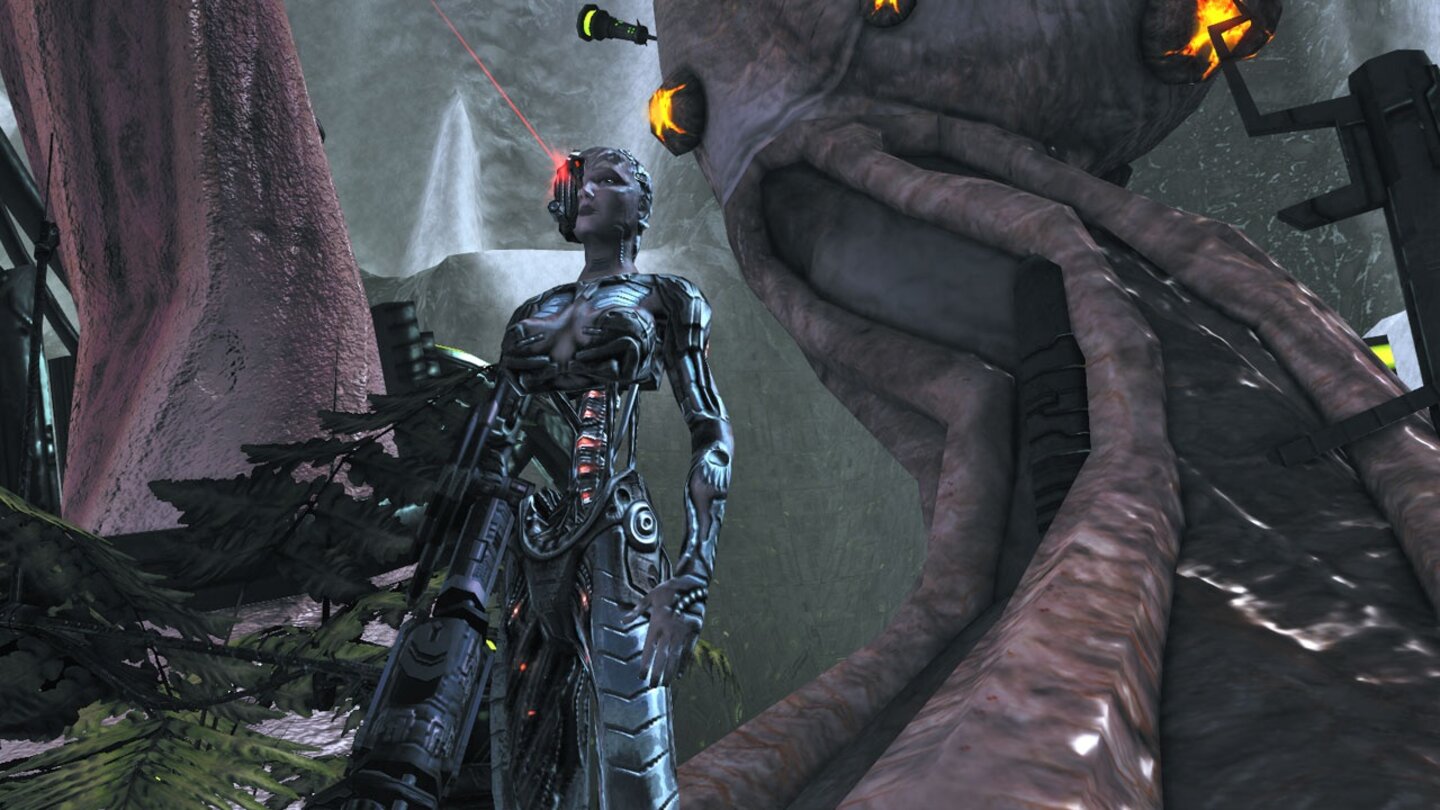 Star Trek Online - Borg-Update