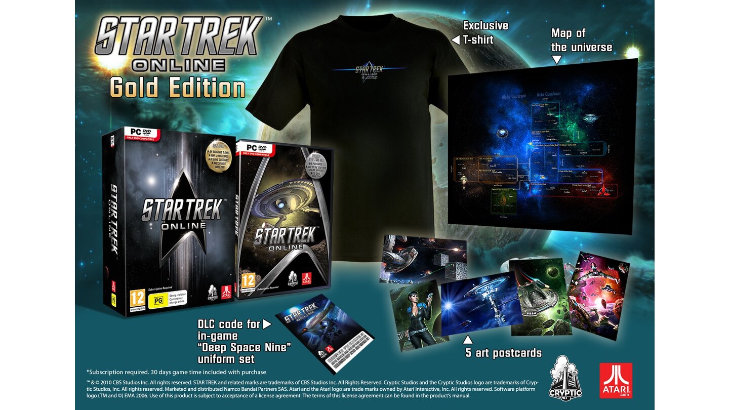 Star Trek Online - Gold Edition