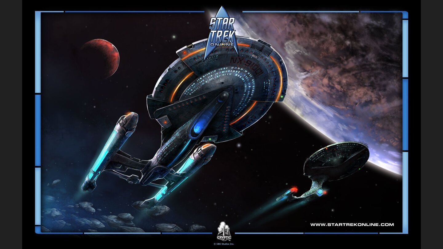 Star Trek Online
