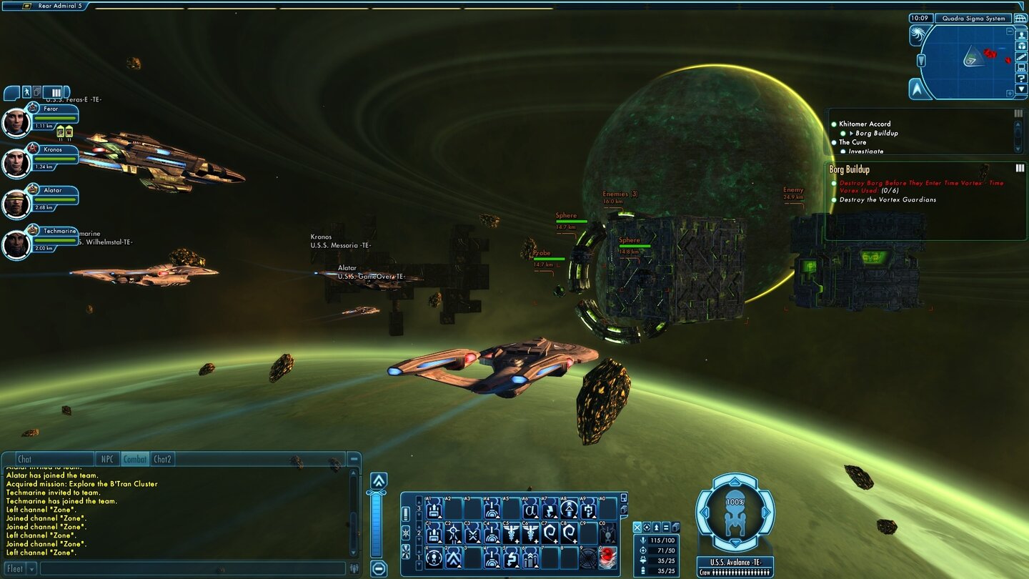 Star Trek Online