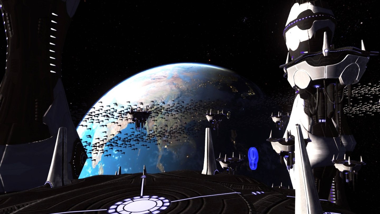 Star Trek OnlineScreenshot aus »Staffel 8: The Sphere«