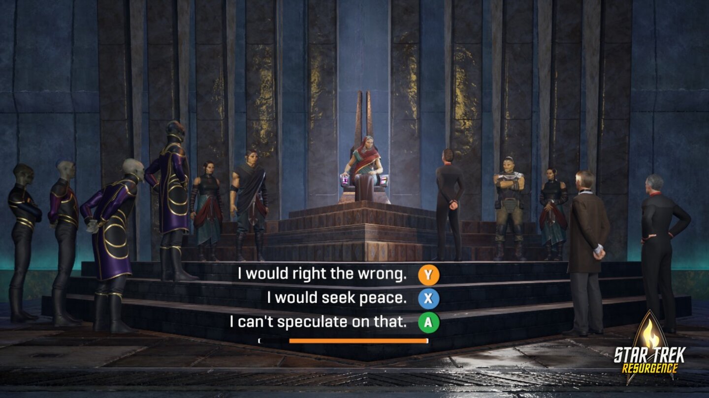 Star Trek: Resurgence