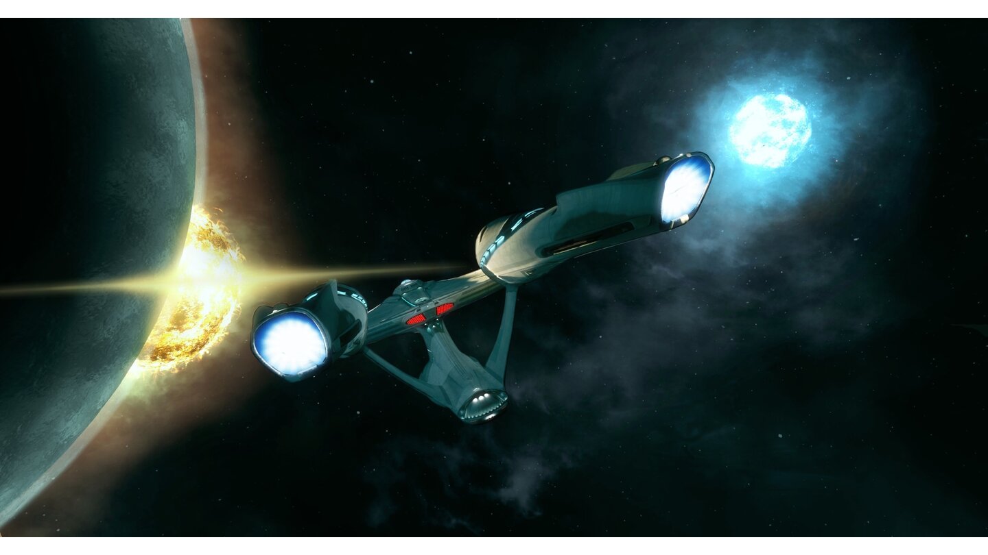 Star Trek - Screenshots